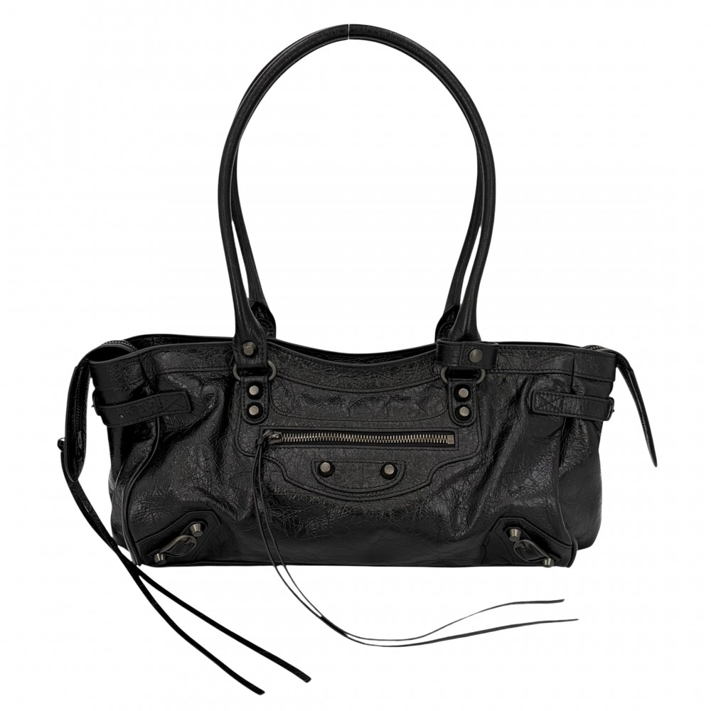 楽天市場】バレンシアガ バッグ ルディス ハンド 2way ショルダー