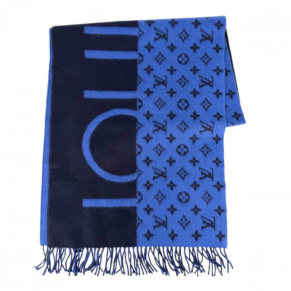 楽天市場】【アパレル】LOUIS VUITTON ルイ ヴィトン エシャルプ ボネ