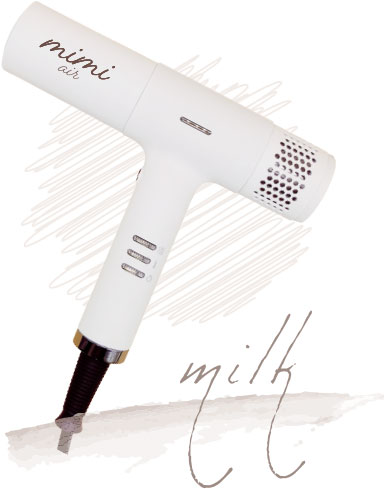 【新品未使用】サロン閉店 mimi air ミミエアー ドライヤー サロン仕様白 楽天市場】ミミエアー ドライヤー ミルク milk (mimi air 白