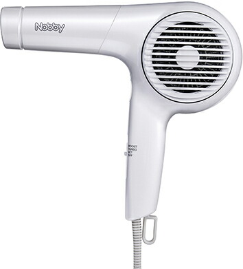 楽天市場】Nobby マイナスイオンNB2100 ヘアードライヤー【ベージュ