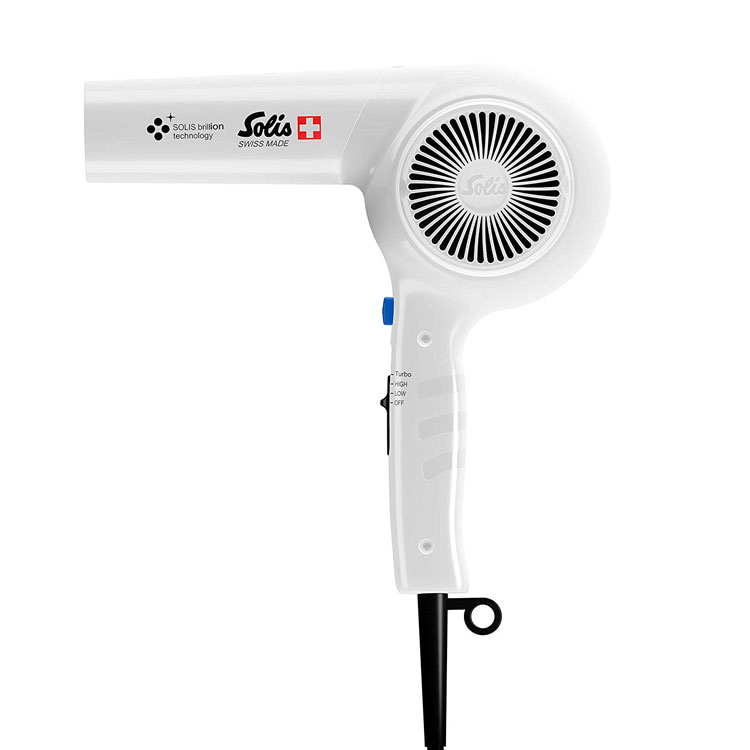 ソリス ブリオンブロー320 ヘアドライヤー ブラック ‎SD320B Amazon | ソリス ブリオンブロー320（Brillion Blow