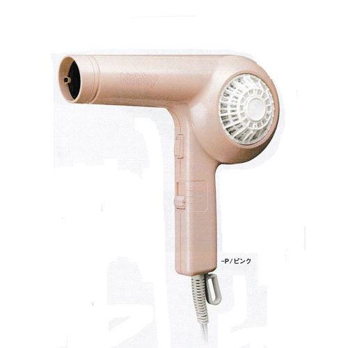 Nobby ヘアードライヤーNB1906　NEW【ピンク限定色】