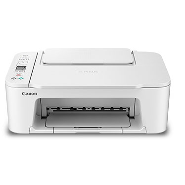 Canonインクジェット PIXUS TS3730 (白いこと)