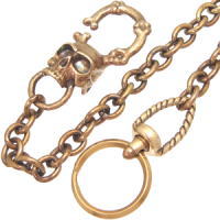 楽天市場】KMRii（ケムリ）スカルウォレットチェーン サイズ： カラー