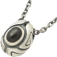 ブラックスターストーン シルバーペンダントトップ*FREE STYLE(フリースタイル) シルバー925 メンズ レディース アクセサリー｜シルバーアクセサリーバズショット