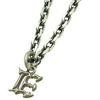 ラージロゴタグ シルバーチェーン*Enemy(エネミー)｜シルバーアクセサリーバズショット 16,644円