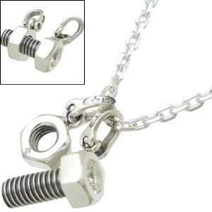 楽天市場】ダガー ペンダントトップ シルバー925 バロック デザイン