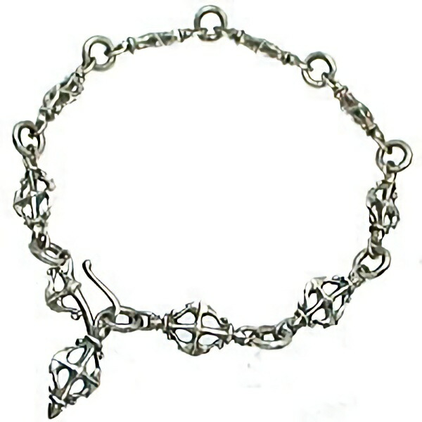 楽天市場】再入荷！ブラス・ビットブレスレット / DRY BONES【ドライ