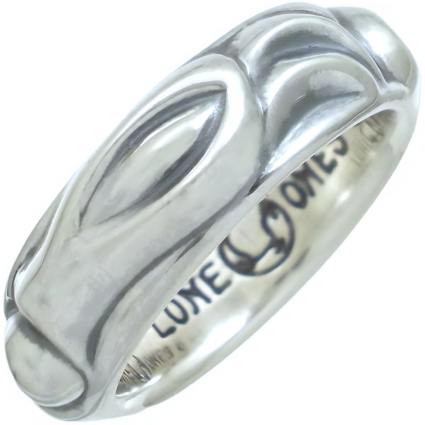 楽天市場】ロンワンズ(LONE ONES)*フェザー シルバーリング（指輪