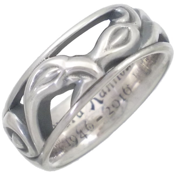 50 Off 楽天市場 ロンワンズ Lone Ones ラブバイト フィリグリー シルバーリング 指輪 シルバーアクセサリーバズショット 超美品 Www Kioskogaleria Com