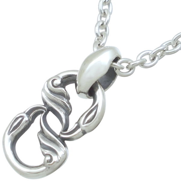 LONE ONES ロンワンズ ティアベルL ペンダント SV シルバー 楽天市場】【LONE ONES ロンワンズ】Tear Bell Pendant 正面向き