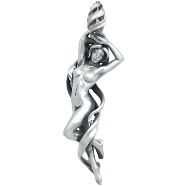 プリヴィリッジ3rd "L" シルバーペンダントトップ*Mad Graffiti(マッドグラフィティ)|シルバーアクセサリーバズショット