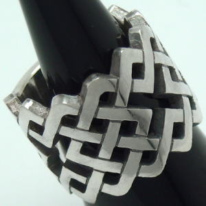 XXX シルバーリング(指輪) *sou designs(ソウデザインズ)|シルバーアクセサリーバズショット