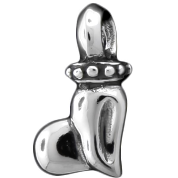 トラヴィスワーカー(TRAVIS WALKER)*ハート シルバーペンダントチャーム|シルバーアクセサリーバズショット