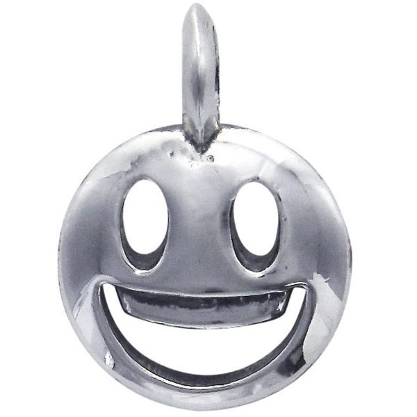 トラヴィスワーカー(TRAVIS WALKER)*アイズ エモジ シルバーペンダントチャーム｜シルバーアクセサリーバズショット