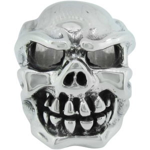 楽天市場】【TRAVIS WALKER トラヴィスワーカー】Chomps Skull Ring