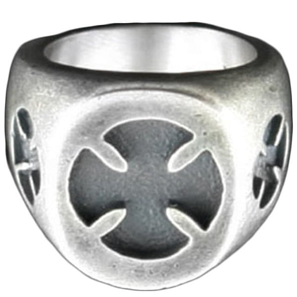 トラヴィスワーカー(TRAVIS WALKER)*ローラー オーバル シルバーリング（指輪） 91,960円