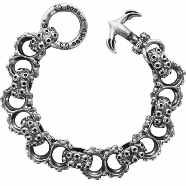 トラヴィスワーカー(TRAVIS WALKER)*オチョリンク シルバーブレスレット