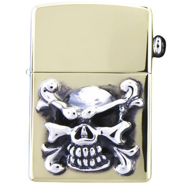 最終値下げトラヴィスワーカー☆スカルジッポ TRAVIS WALKER トラヴィスワーカー ZIPPO MELTING SKULL WITH