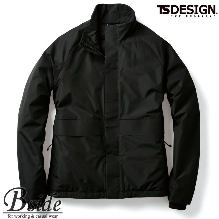 いと　no5 TS DESIGN 84726 [秋冬用]TS WOVEN ストレッチ防風ジャケット｜作業服