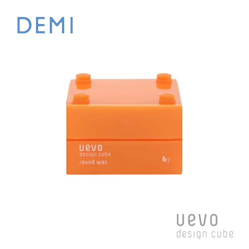 楽天市場】デミ ウェーボ デザインキューブ ワックス 80g ライト