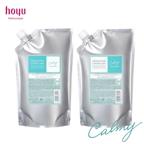 楽天市場】ホーユー プロマスター カラーケア カーミー シャンプー +