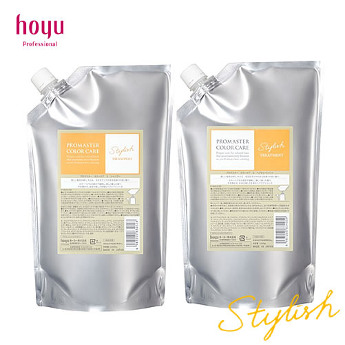 楽天市場】ホーユー プロマスター カラーケア リッチ シャンプー +