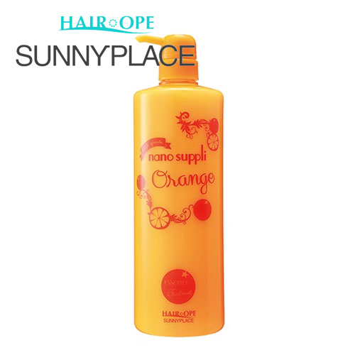 サニープレイス ハイグレードナノサプリ エッセンス トリートメント 120ml オレンジ ×48セット サニープレイス ナノサプリ エッセンス トリートメント グレープ 1000ml ポンプ ボトル SUNNYPLACE ハイグレード ヘアケア  美容室専売 サロン専売品 おすすめ | ドリームスクエア
