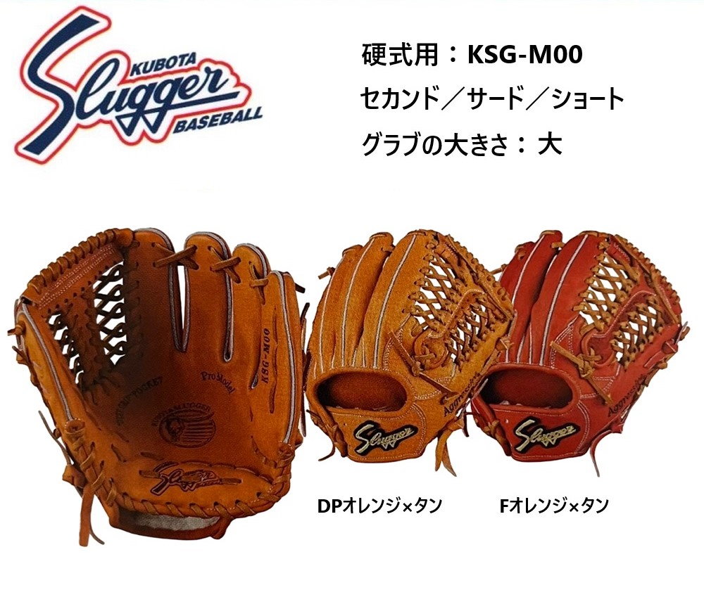 楽天市場】型付け無料 刺繍入り袋付き 久保田スラッガー (KSG