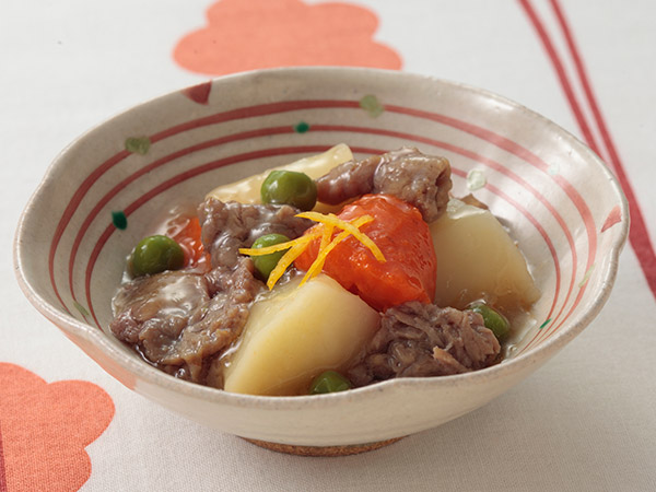 介護食あいーと 肉じゃが 109g [やわらか食 介護食品] 介護食