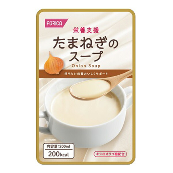 栄養物助けること たまねぎの吸いもの 200ml×30袋
