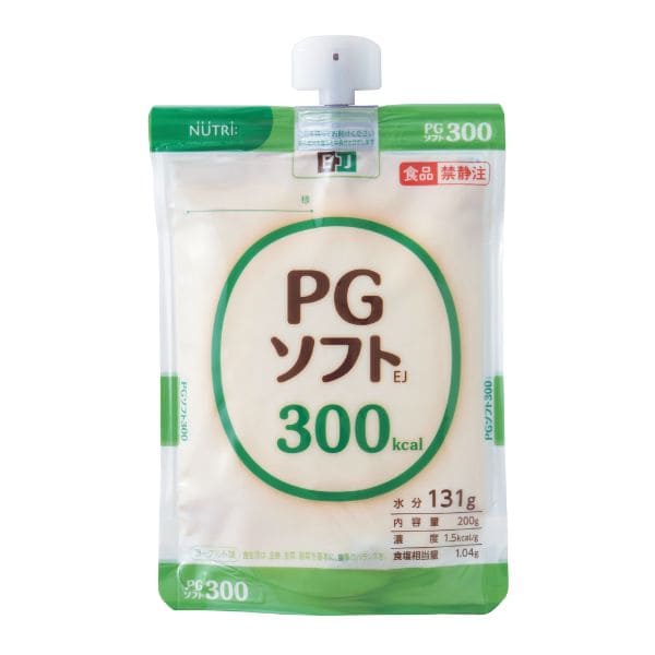 PGホンブルグ帽 EJ入れもの 300キロカロリー 200g×24