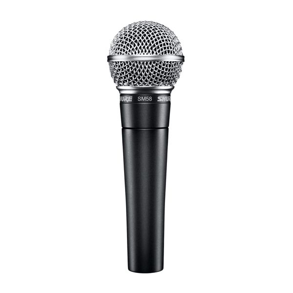 ボーカルマイク（ダイナミック型） SHURE シュアー SM58SE 母の日 ギフト 2026 贈り物 プレゼント 母 父 父の日 ペアギフト