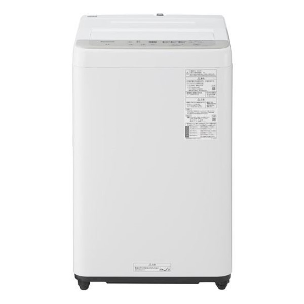 激安‼️6キロ 22年製 Panasonic 洗濯機NA-F6B1 | no-sweat.com.co