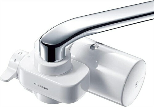 三菱ケミカル クリンスイ 浄水器 蛇口 直結型 CSPシリーズ コンパクトモデル CSP501－WT 新生活 一人暮らし 引っ越し 新生活応援 単身 6,688円
