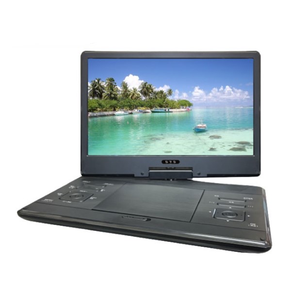 14型 ポータブルDVDプレーヤー ヒロコーポレーション HAK-14 新生活 一人暮らし 引っ越し 新生活応援 単身