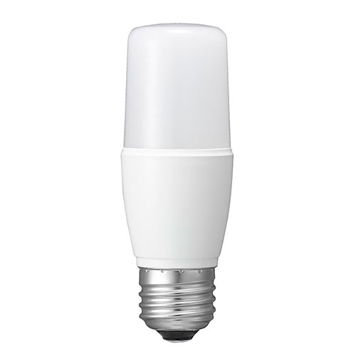 【10個セット】 YAZAWA T形LED 60W形 E26 昼白色 LDT8NGX10｜Bサプライズ　店