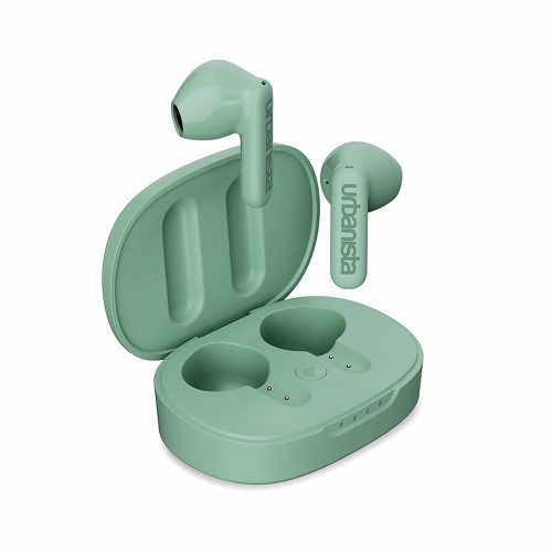 URBANISTA COPENHAGEN TWS - Sage Green 1036624 完全ワイヤレスイヤホン 母の日 ギフト 2026 贈り物 プレゼント 母 父 父の日 ペアギフト 9,317円