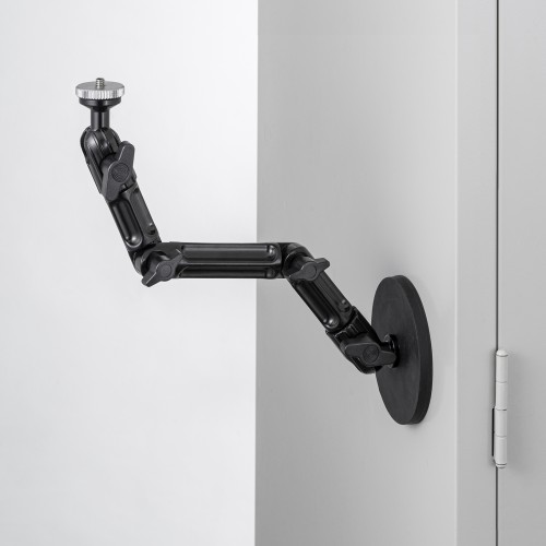 サンワサプライ マグネット取付け式カメラマウント(長アーム) VEH-CMMG2 母の日 ギフト 2026 贈り物 プレゼント 母 父 父の日 ペアギフト