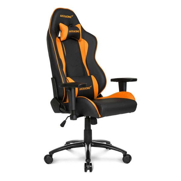 ゲーミングチェア Nitro V2 オレンジ AKRACING（エーケーレーシング） AKR-NITRO-ORANGE/V2 母の日 ギフト 2026 贈り物 プレゼント 母 父 父の日 ペアギフト
