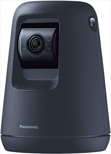 パナソニック Panasonic 屋内HDペットカメラ Works with Alexa認定 KX－HDN215－K 自動追尾機能 転倒防止構造搭載 ネットワークカメラ スマ＠ホーム 新生活 一人暮らし 引っ越し 新生活応援 単身