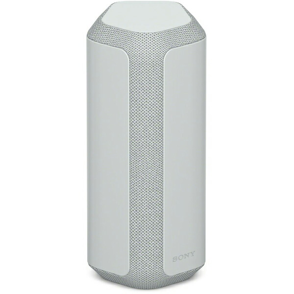 ワイヤレスポータブルスピーカー Line-Shape Diffuser採用モデル ライトグレー SONY SRS-XE300(H) 母の日 ギフト 2026 贈り物 プレゼント 母 父 父の日 ペアギフト
