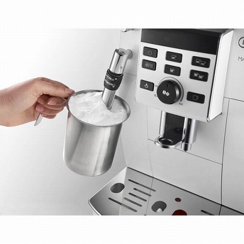 エスプレッソマシン コーヒーメーカー 全自動 DeLonghi マグニフィカS