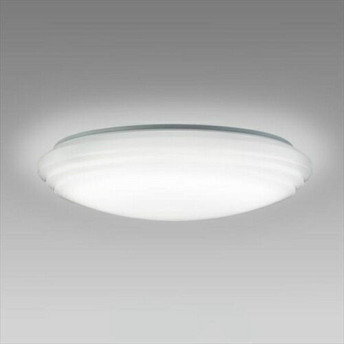 HotaluX ホタルクス LEDシーリングライト シンプルデザイン 3699lm ～6畳 調光 安らぎモード ホタルック 日本製 リモコン付属 HLDZ06303SG 5,940円