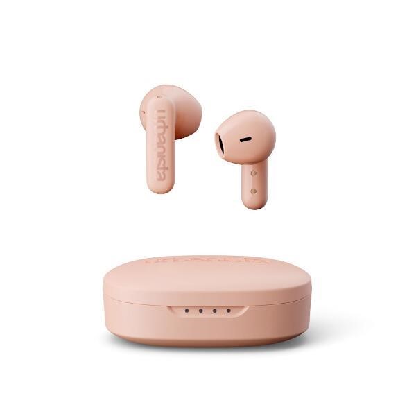 イヤホン COPENHAGEN(コペンハーゲン)【ワイヤレス(左右分離)/Bluetooth/COPENHAGEN TWS/Dusty Pink】 アーバニスタ 1036604 母の日 ギフト 2026 贈り物 プレゼント 母 父 父の日 ペアギフト