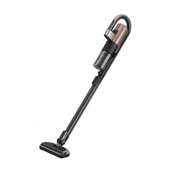 サイクロン式スティッククリーナー 充電式 自走パワーブラシタイプ マットグランゴールド【掃除機】 三菱 HC-JD2C-N|Bサプライズ 店