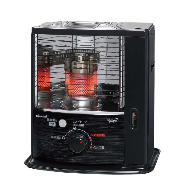 楽天市場】【送料無料】【カードOK】トヨトミ 石油ストーブ RS-S23B(B