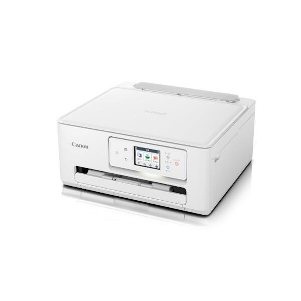 インクジェット複合機 PIXUS ホワイト キヤノン PIXUSTS6630 新生活 一人暮らし 引っ越し 新生活応援 単身