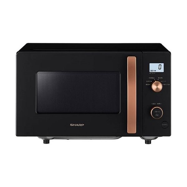 シャープ 電子 レンジ 単機能 フラット テーブル RE-T171-B 17L RE-TS171 | オーブン・電子レンジ：シャープ