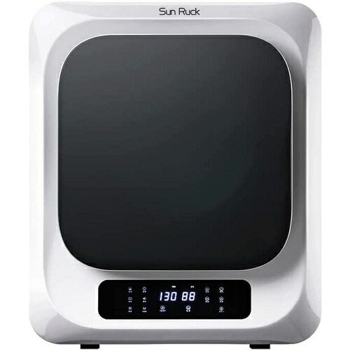 衣類乾燥機 「乾きくん」シリーズ サンルック SR-ASMN206-W 母の日 ギフト 2026 贈り物 プレゼント 母 父 父の日 ペアギフト
